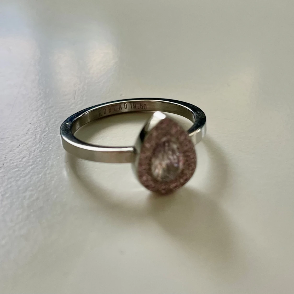 Ring från Edblad  - 91