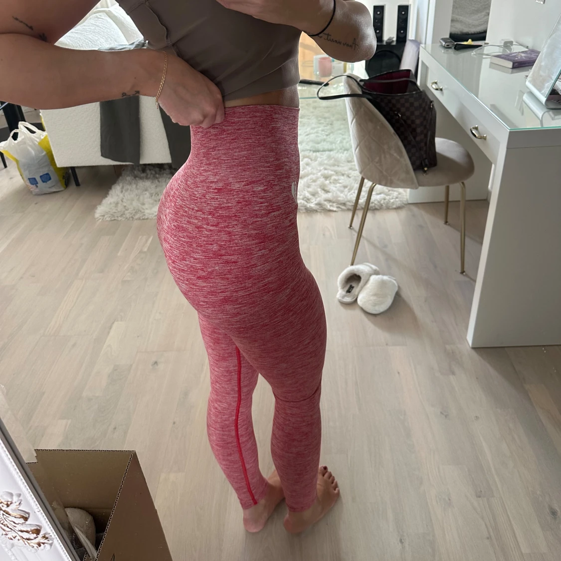 Träningstights - 91