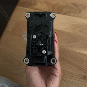 Växelspak - En helt ny växelspak från Orrefors som är helt oanvänd samt kommer inplastat.Denna växelspak passar alla Volvo bilar.