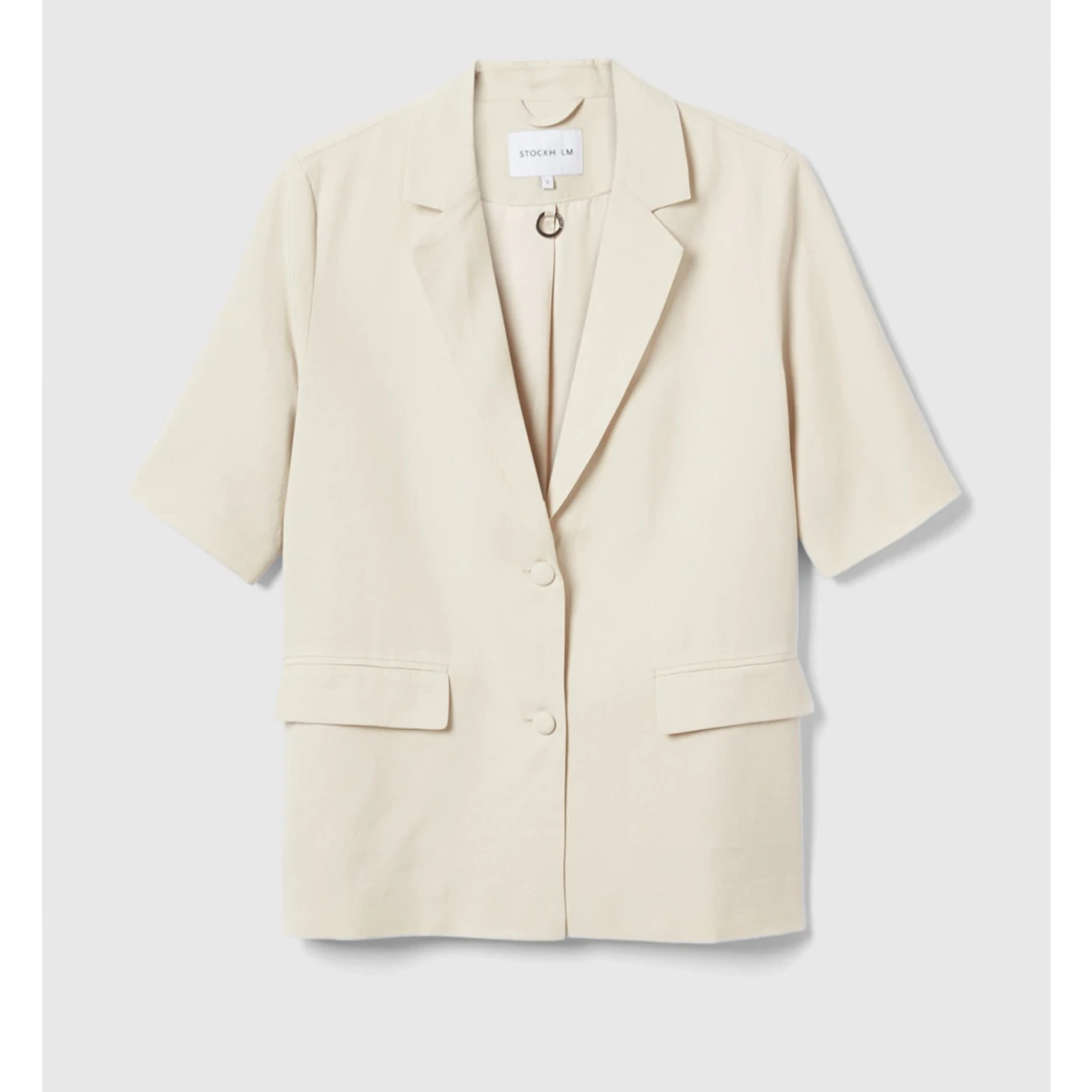 Kavaj kort ärm Strl XS (S)