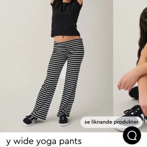 Byxor Gina tricot  - Säljer dessa jättefina och mysiga byxor från Gina tricot Young då dem inte kommer till användning. Slutsålda i alla storlekar på nätet och i butik. Skriv privat för bilder eller frågor 