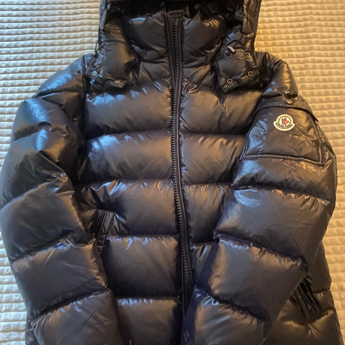 Moncler maya jacka - 90