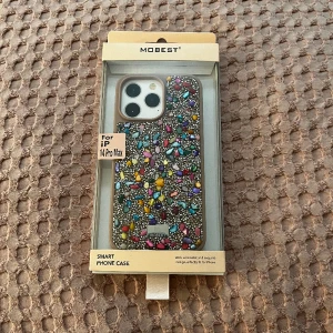 MOBEST skal för iPhone 14 PRO MAX  - Super fin Helt ny och oöppnad ska från MOBEST 💗