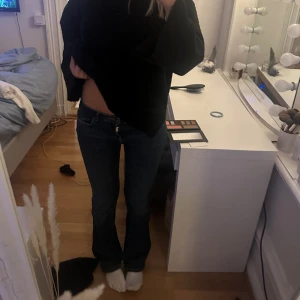 Lågmidjade jeans  - Säljer dessa från zara då de ej kommer till användning! Är 170💓💓