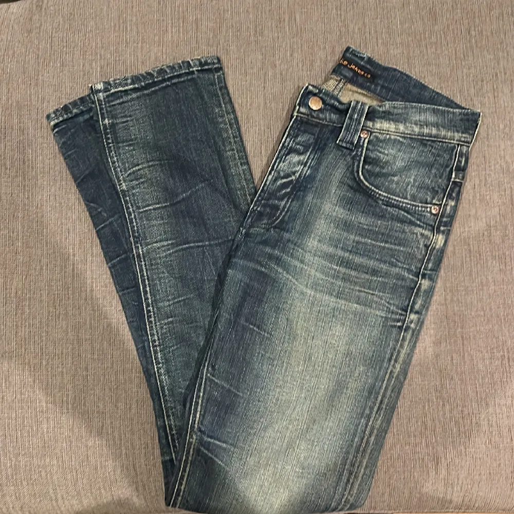 Väl omhändertagna Nudie jeans i storlek 30/32. Jeans & Byxor.