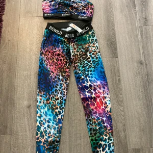 Träning set  - Ett set i stl S (stårM) 130kr