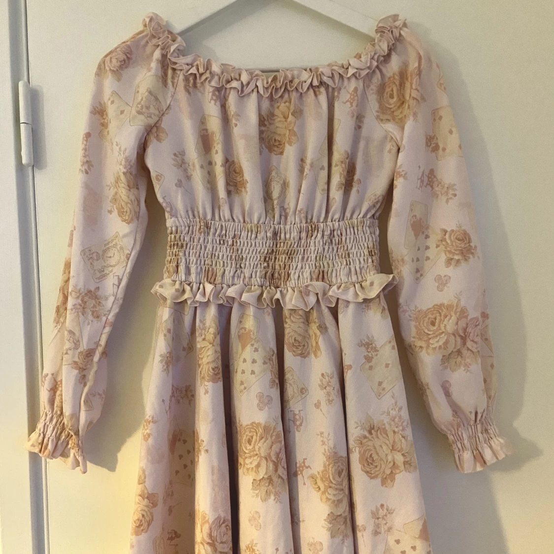 Liz lisa gyaru kawaii coquette klänning - 90