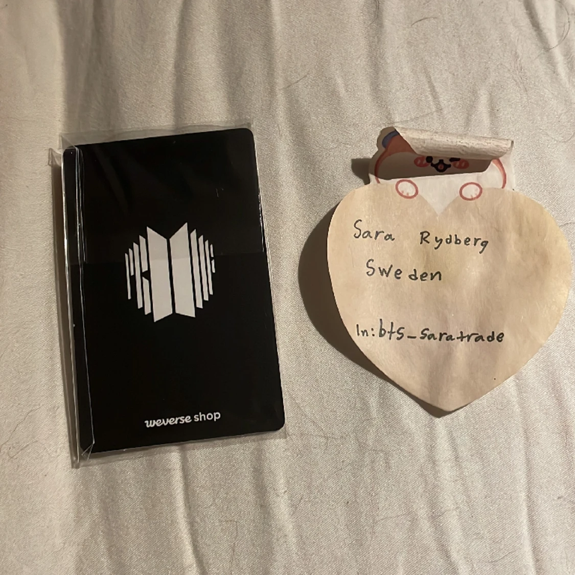 Bts proof weverse pob  - 90