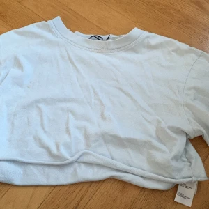 Magtröja ljusblå  - En ljusblå magtröja från vinbok. 