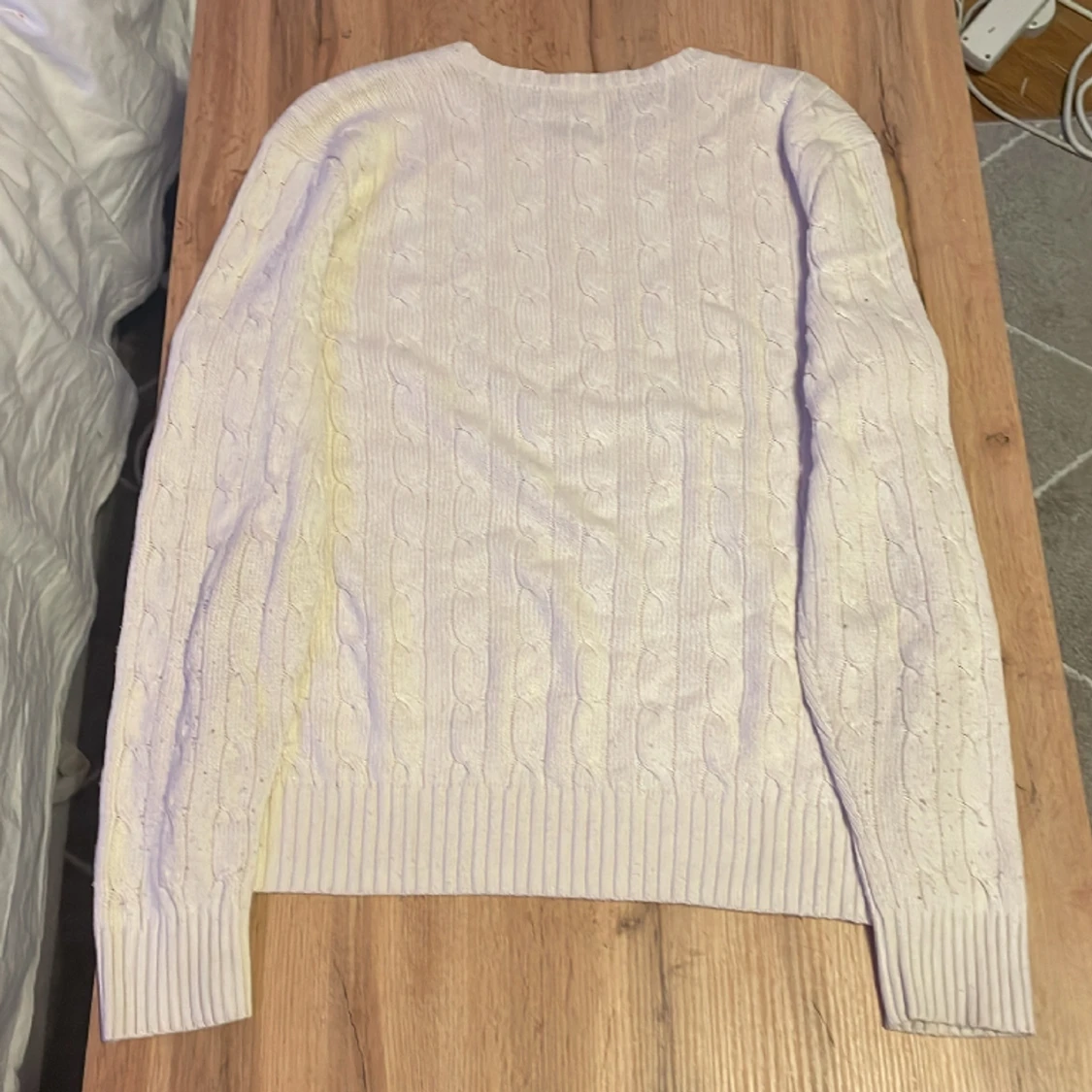 Stickad Ralph lauren tröja - 90