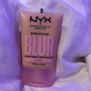 Nyx foundation - Helt ny färgen ”FAIR”