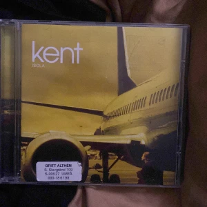 Kent - En sällsynt Kent skriva  Nyskick Aldrig spelad 