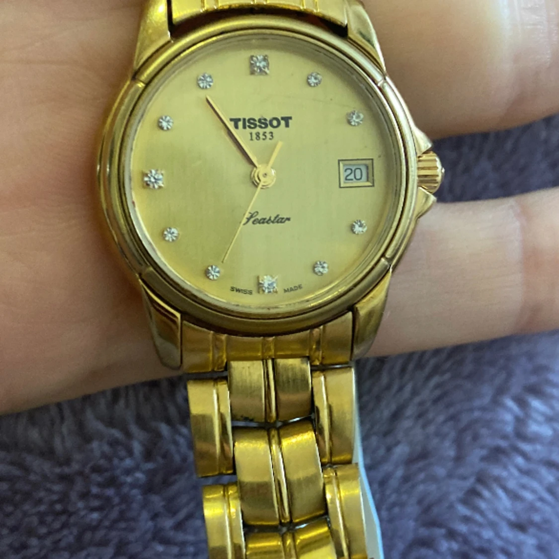 TISSOT Lovely - 90