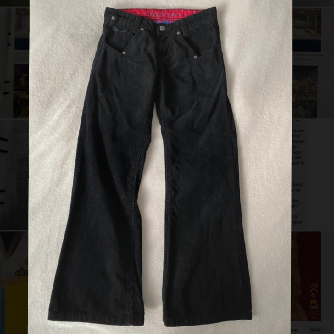diesel manchesterbyxor