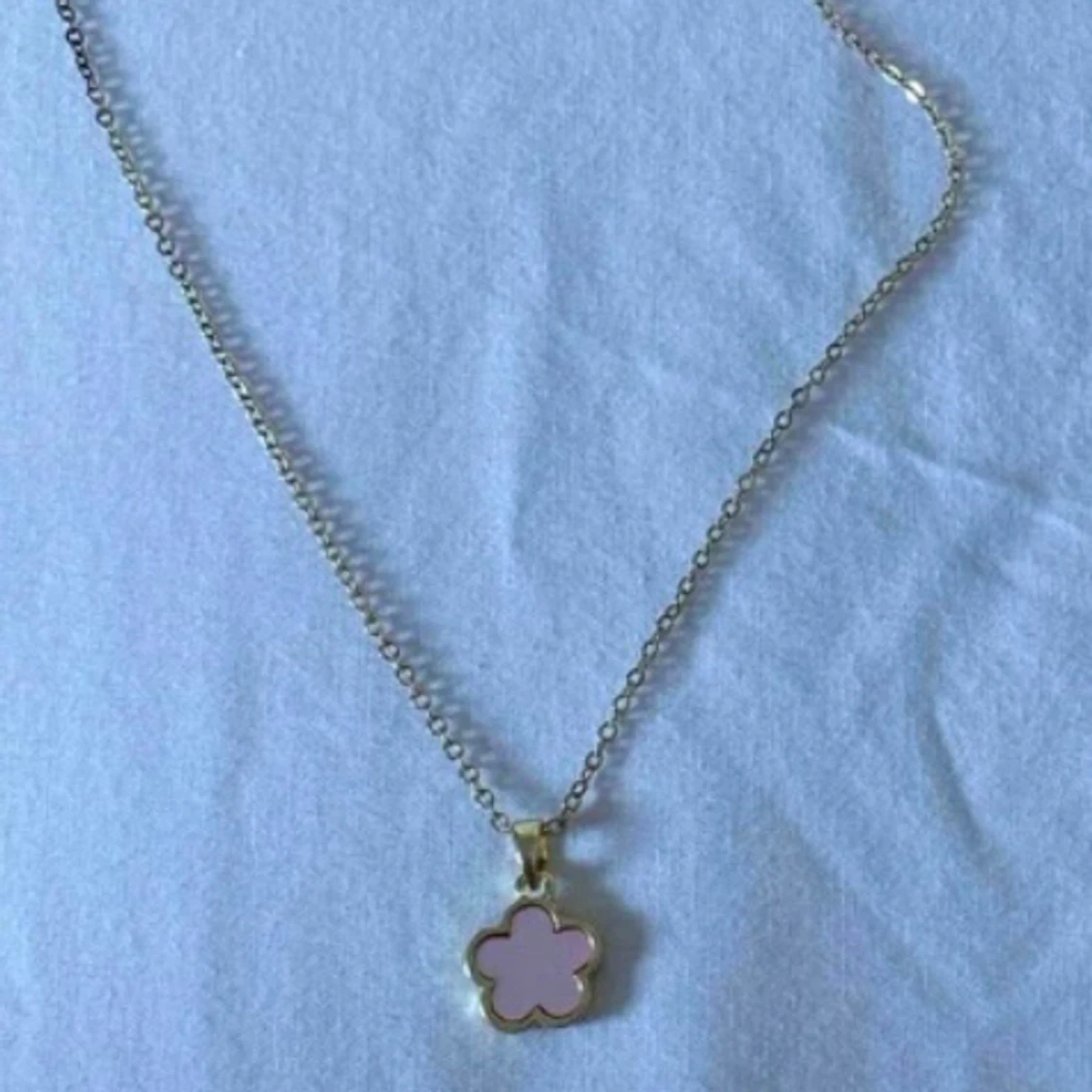 klöver halsband  - 90