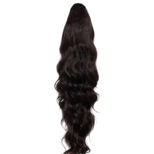 Ponytail 70 cm  - Köpt på tizwe, dock aldrig använt för det kändes inte som jag. Men håret är super fint och enkelt att sätta fast. Mörkbrun färg.