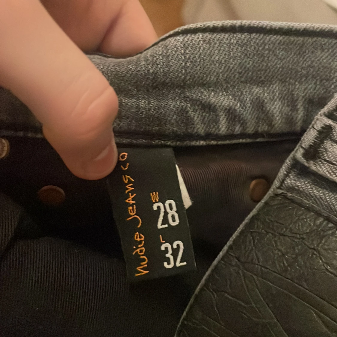 Nudie jeans lean Dean  - 91