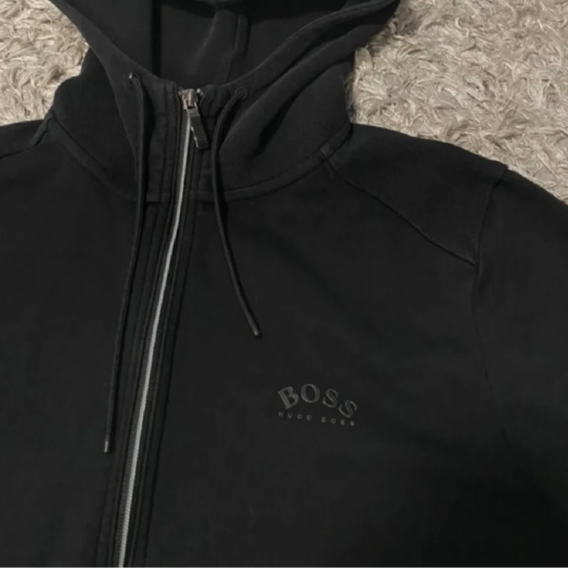 Boss zip hoodie - 90