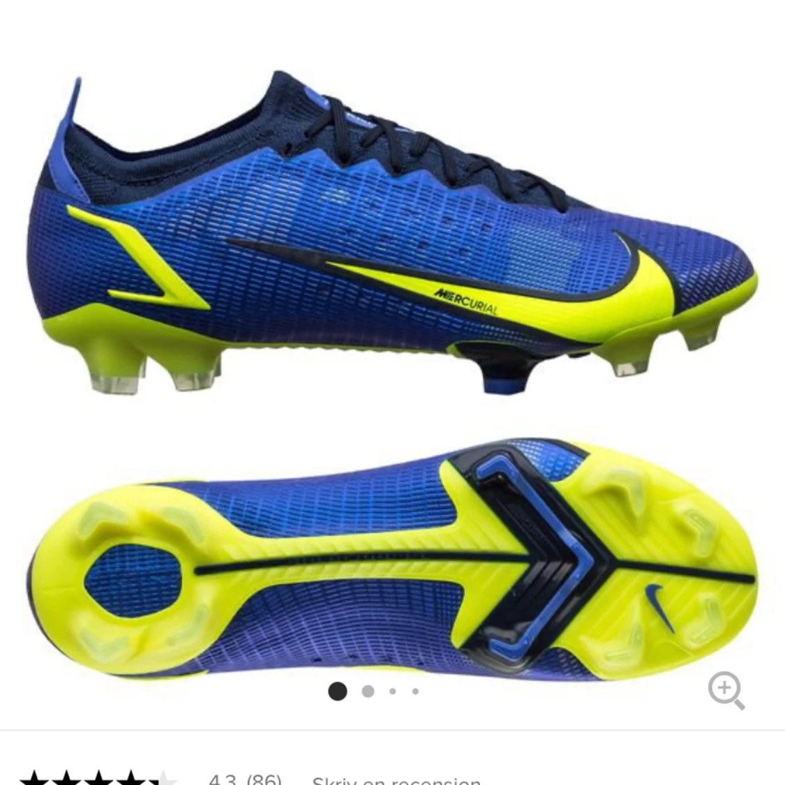 Nike mercurial varor 14 elite
