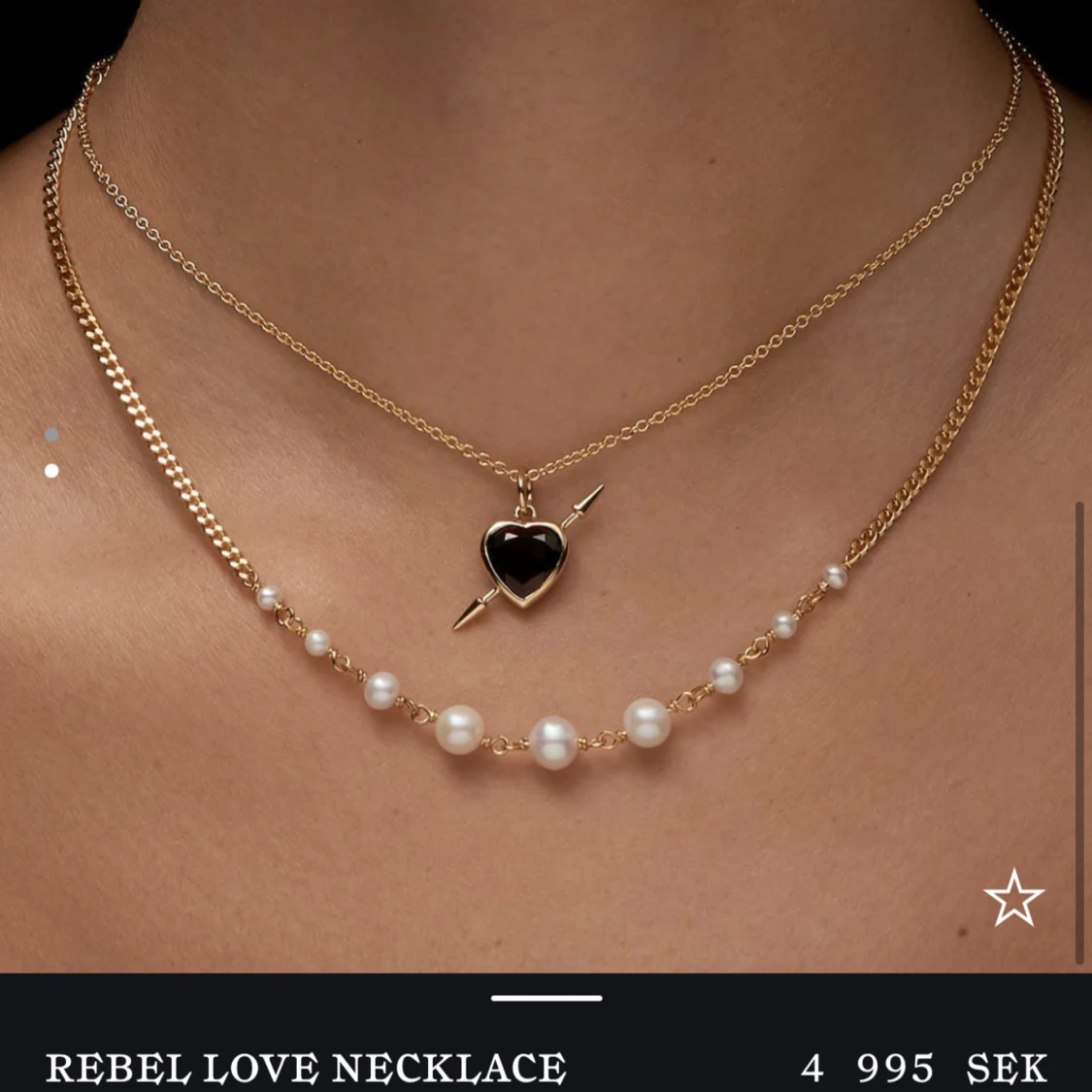 MARIANILSDOTTER KEDJA