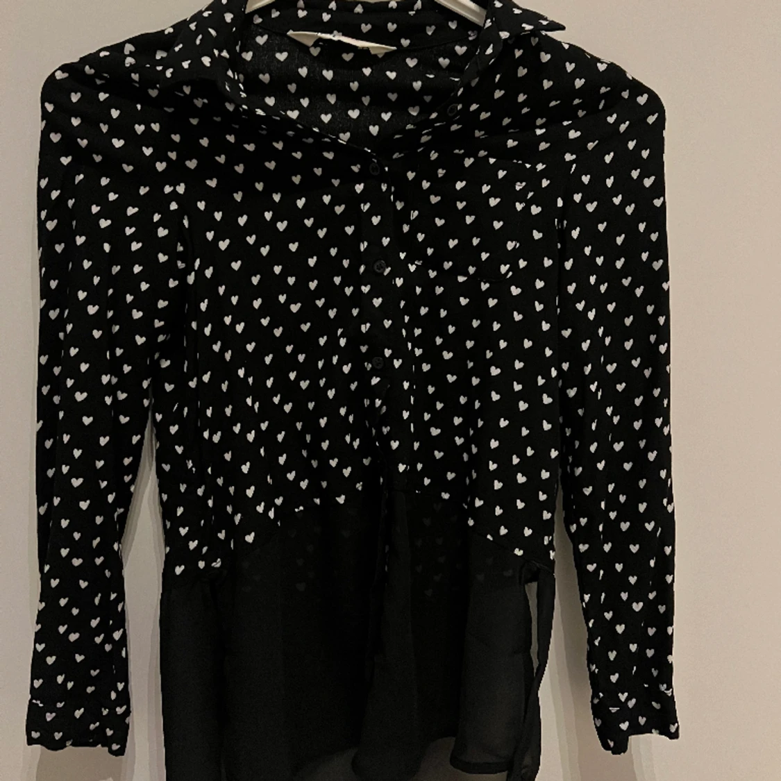 Blus/skjorta för barn 8-10 år