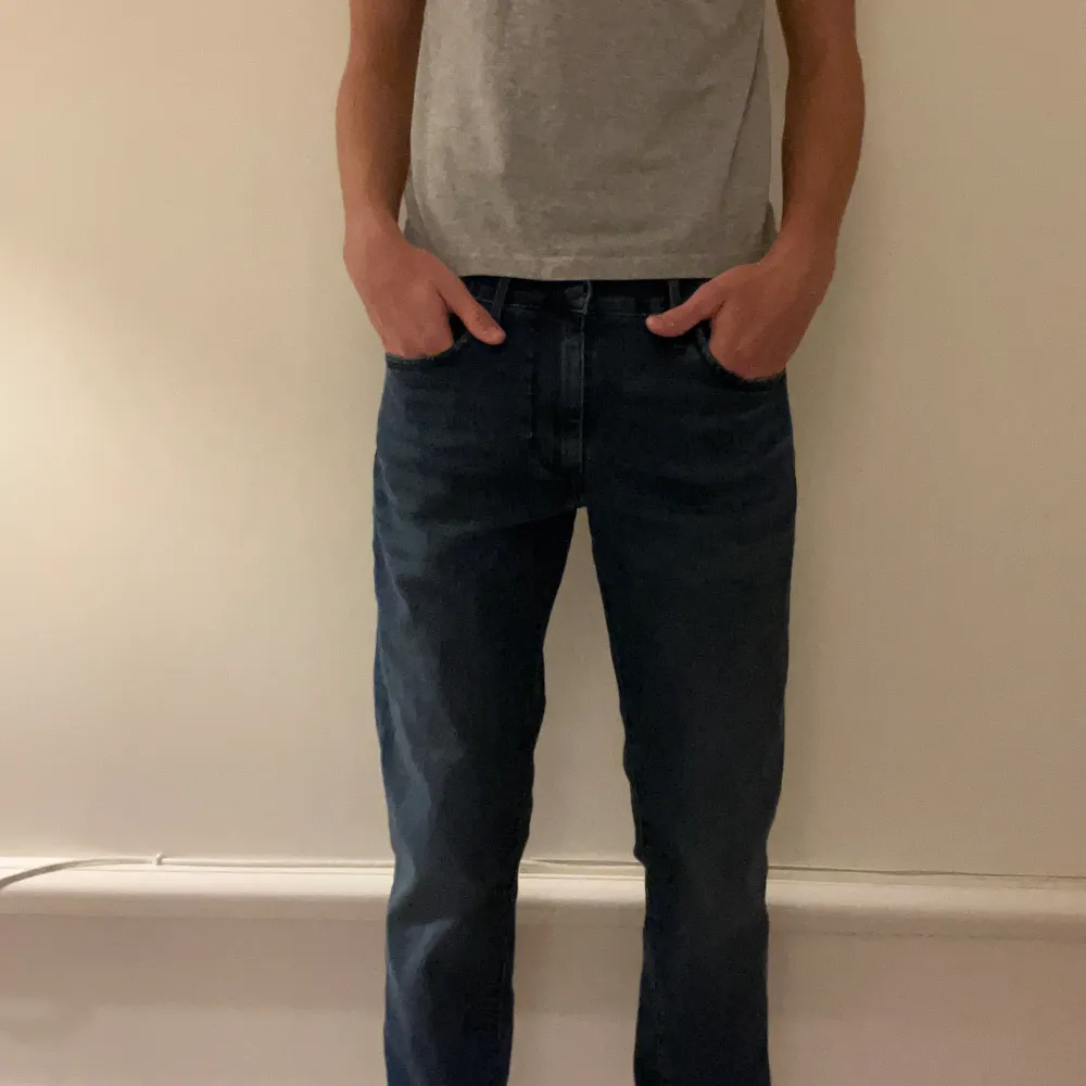 Levi’s jeans, 513, helt nya med lappar!. Jeans & Byxor.
