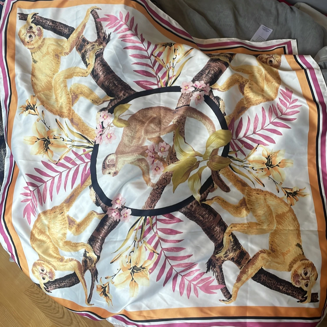 Jättefin scarf - 90