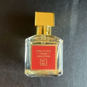 Parfym - Baccarat rouge dupe parfym 30ml 