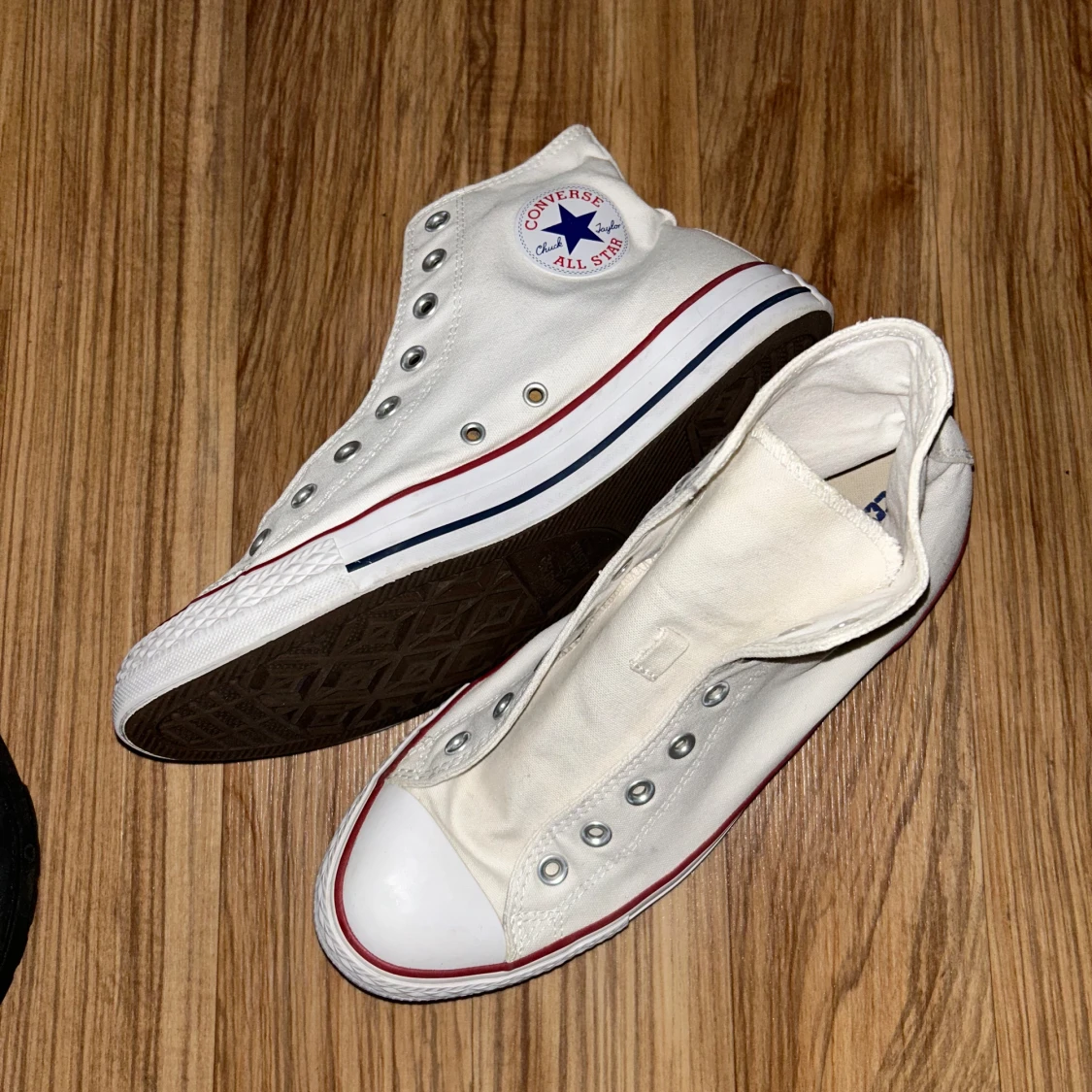 Converse skor 