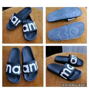 Isabel Marant  - Isabel Marant howee slippers  Superfina sparsamt använda slippers. Slutsålda. Strl 36 (passar mig som pendlar mellan 36-37).