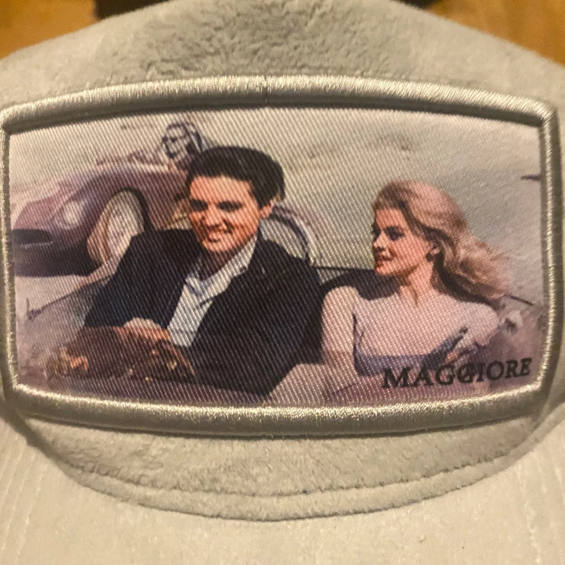 Maggiore keps Limited edition - 90