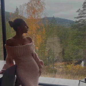 Rosa klänning - Rosa klänning från Gina 