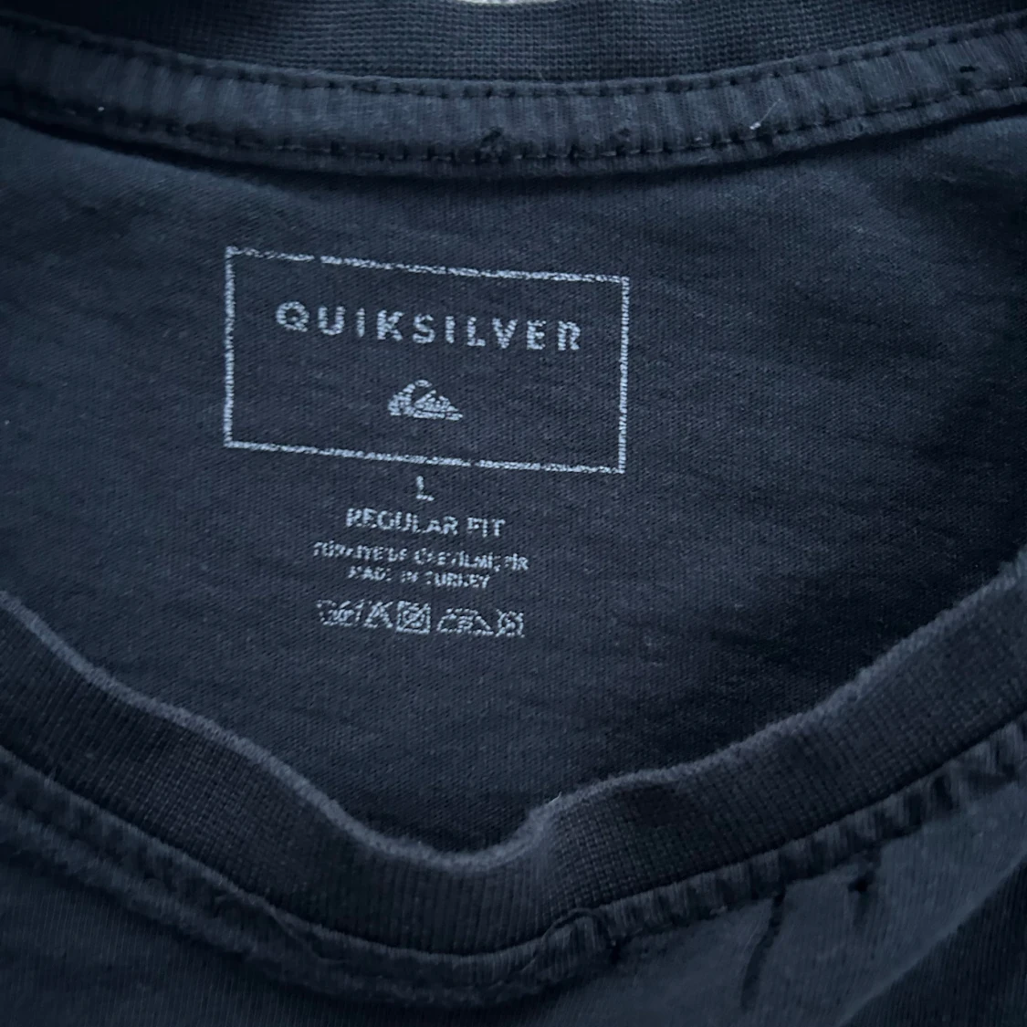 Quicksilver t shirt - 91