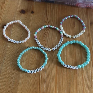 Friendship bracelet - Eras tour armband