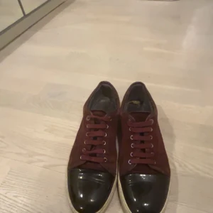 Lanvins - Lite slitna därav priset!