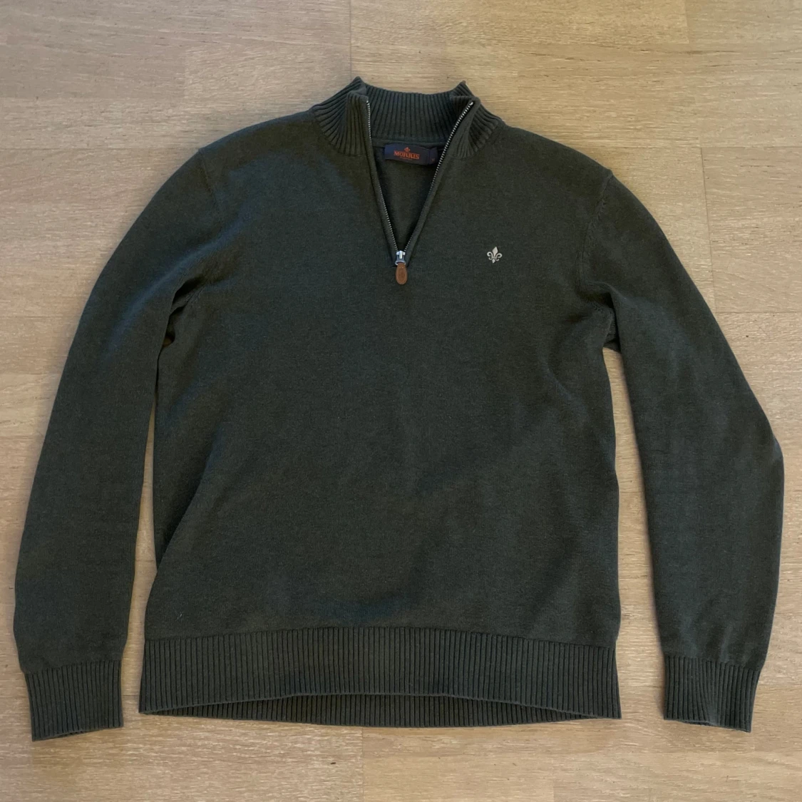 Morris Half-zip