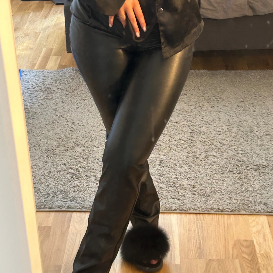 Skinnbyxor från bikbok - 90