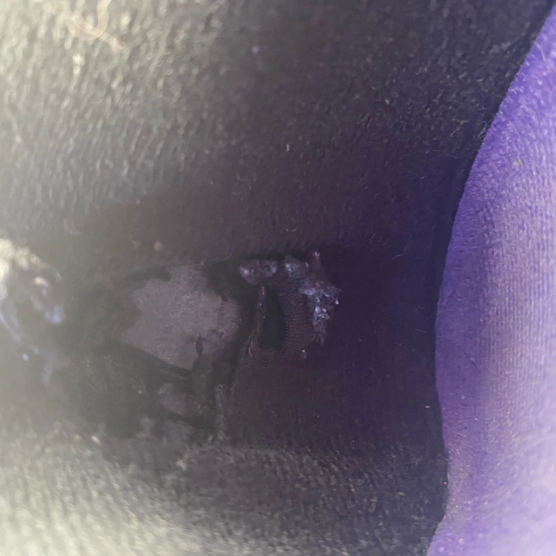 Jordan 3 Dark Iris - 92