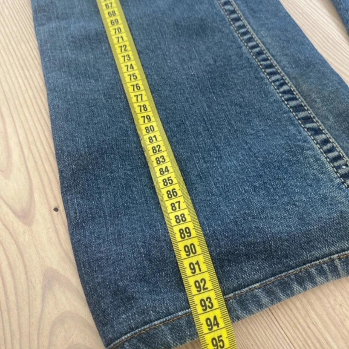 Levis boot jeans - 93