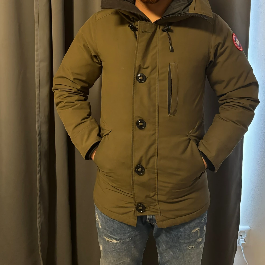 Canada goose jacka. - 91