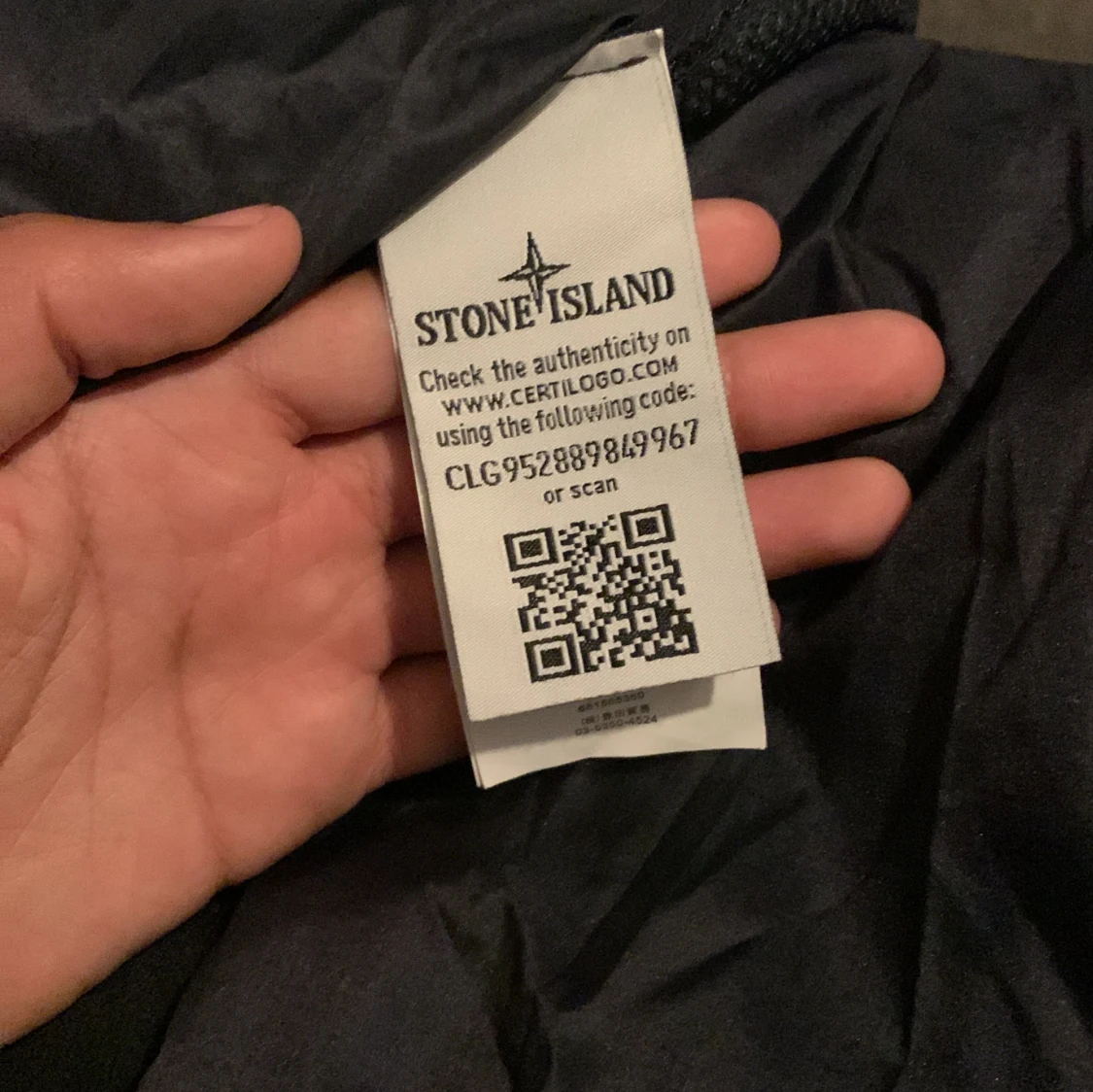 Stone island Windbreaker  - 91