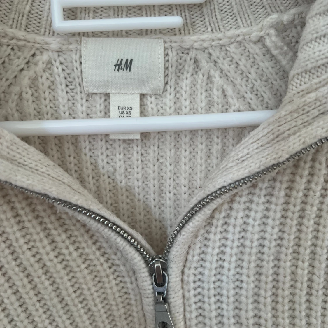 Stickad tröja  - 90