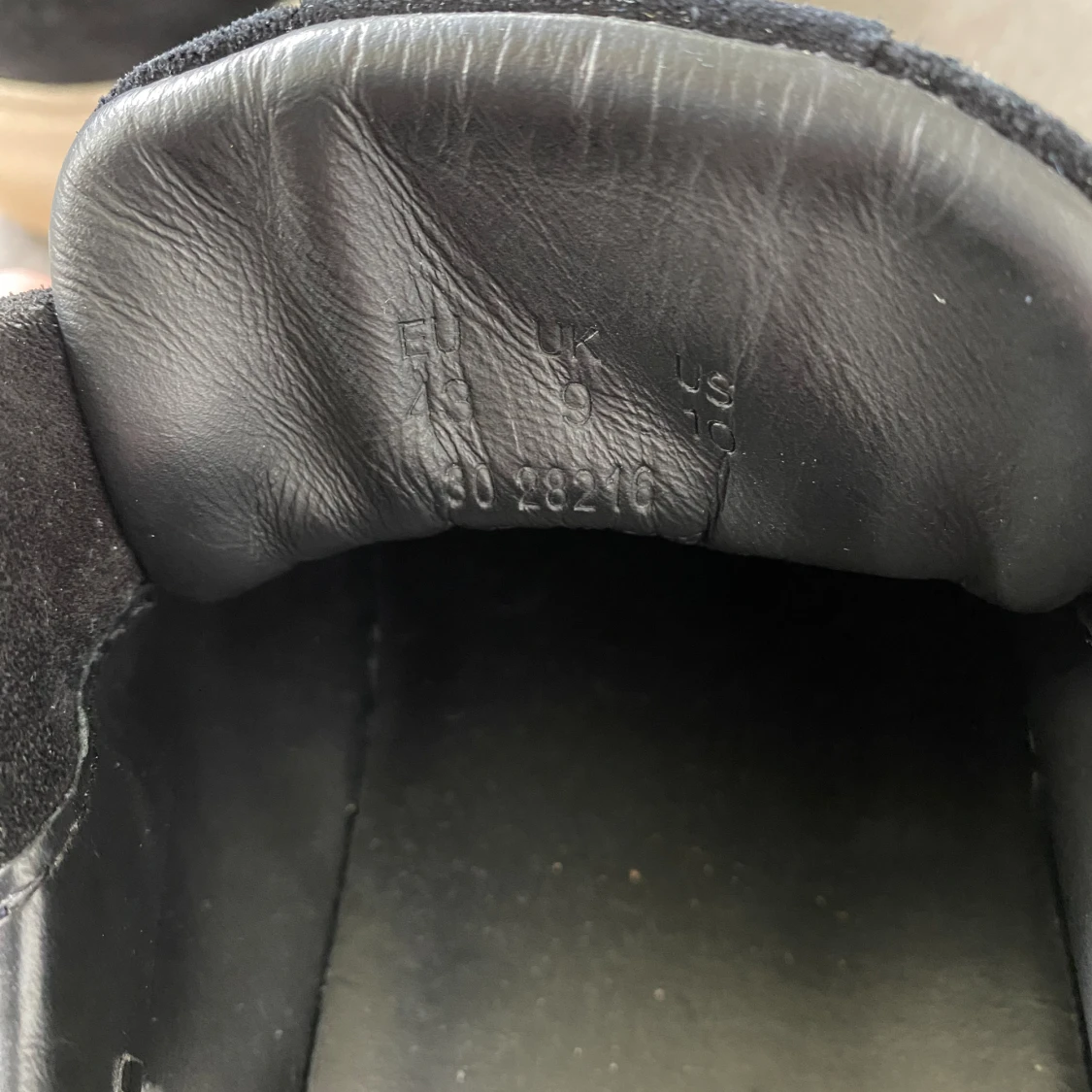 Axel Arigato skor - 91