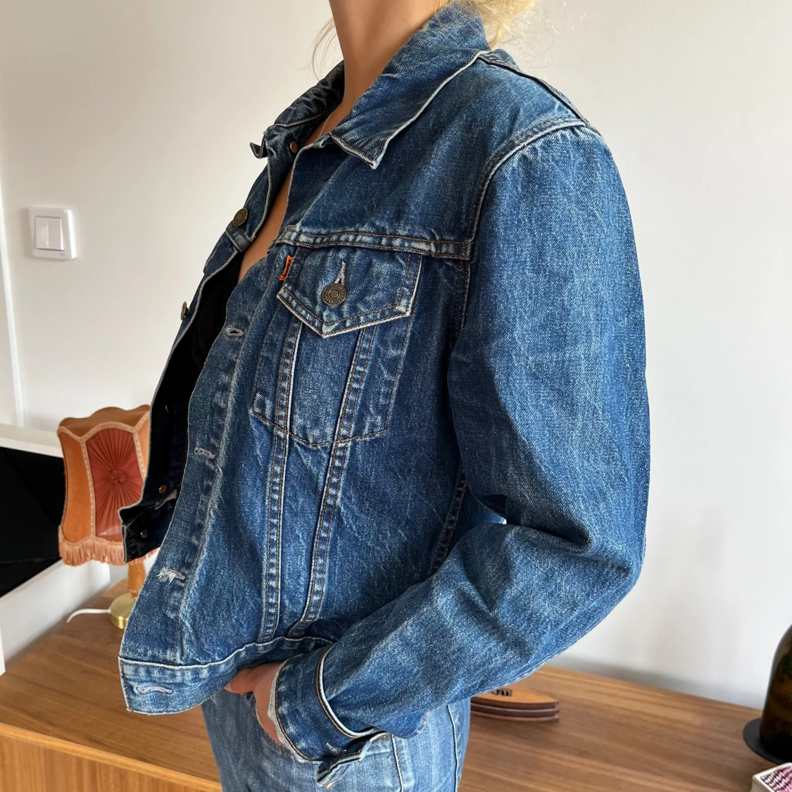 Levi’s jeansjacka - 90