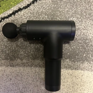 Fascial Gun  - I bra skick, allt kommer med och den har hjälpt mig ganska bra 