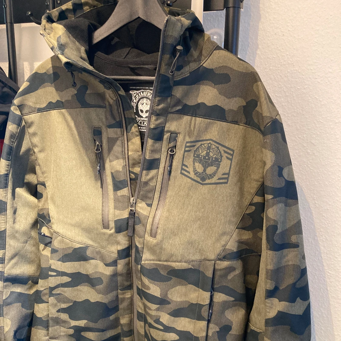 Grimfrost Storm Jacket