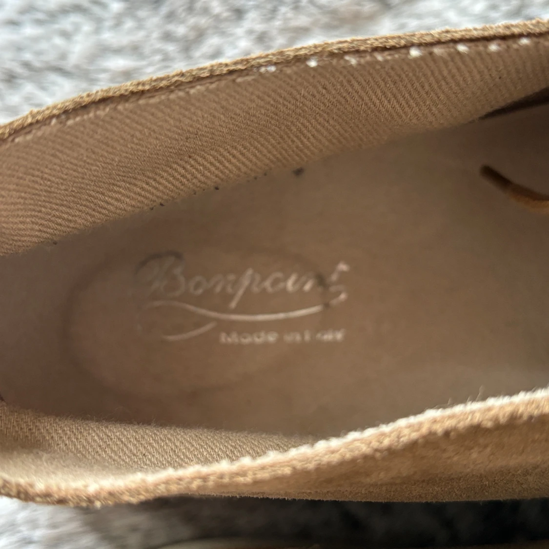 Italienska skor - 91