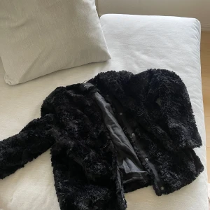 Svart jacka  - Fint skick 