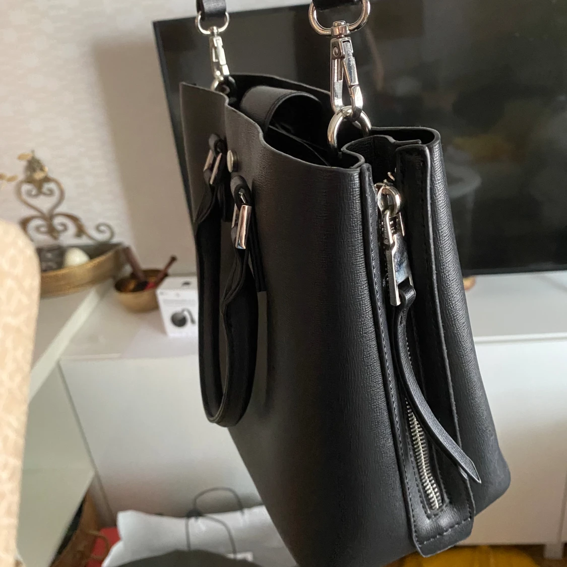 Ny Stilren klassisk väska - 91