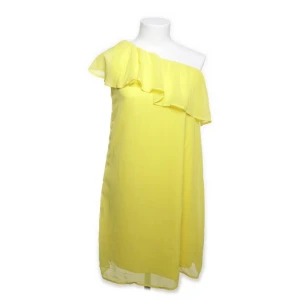 One schoulder klänning!! - Supersöt klänning❤️